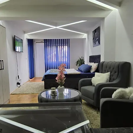 Apartment Revolution Star Leskovac (Jablanica)