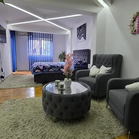 Revolution Star Apartment Leskovac (Jablanica)