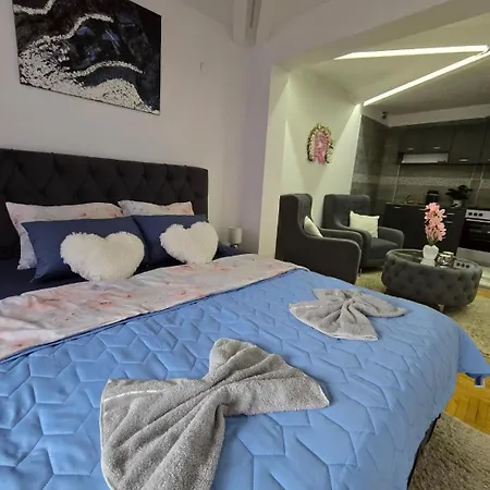 Apartment Revolution Star Leskovac (Jablanica)
