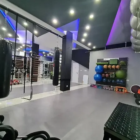 Revolution Star Apartament